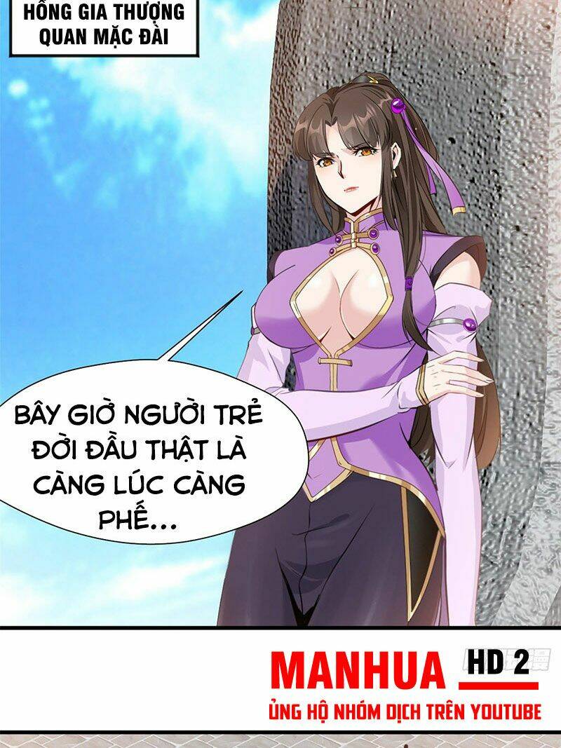 Chúa Tể Mạnh Nhất Chương 11 Ảnh 27