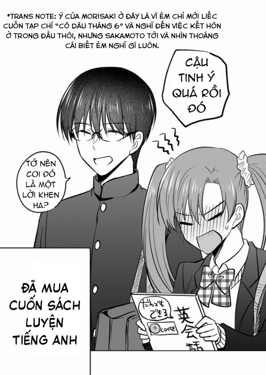 Tôi Bị Hoán Đổi Giới Tính, Vì Vậy Tôi Đã Hẹn Hò Với Người Bạn Thân Nhất Của Mình Chương 15 Ảnh 14
