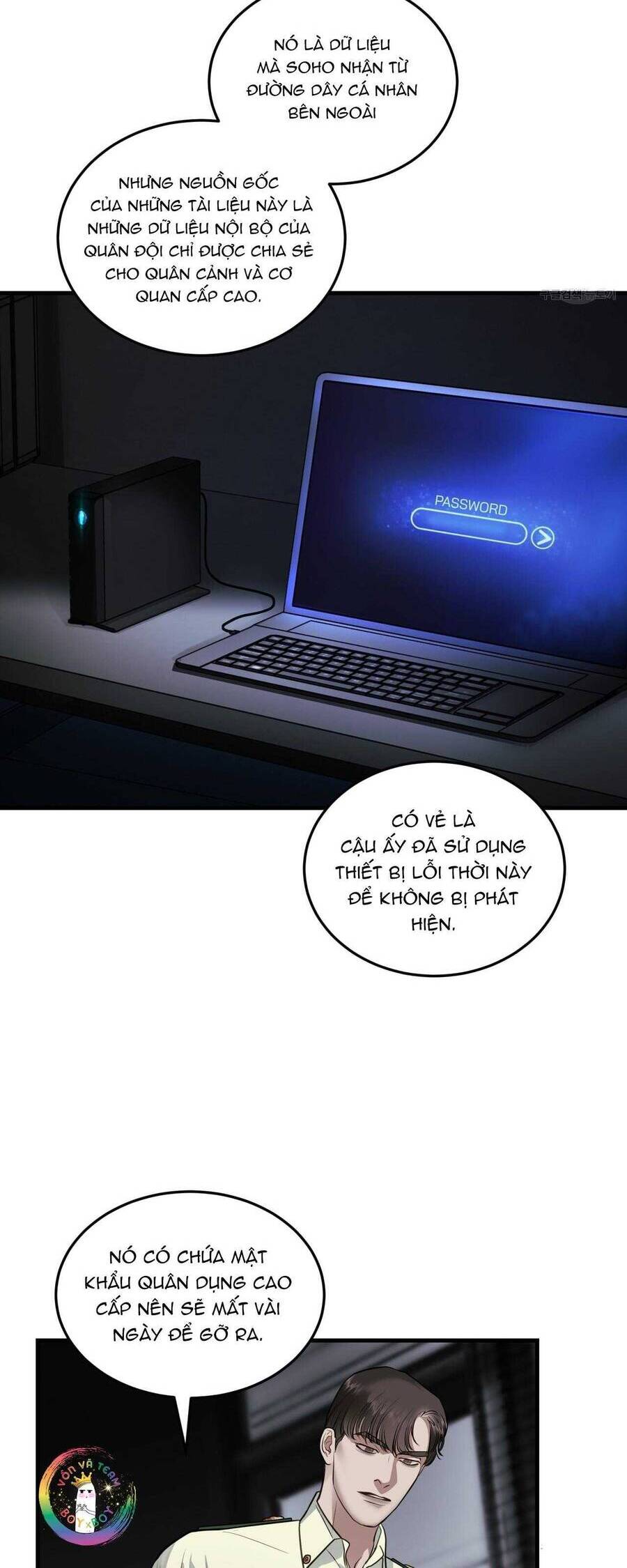 Người Lạ Trong Gương Chương 20 Ảnh 5