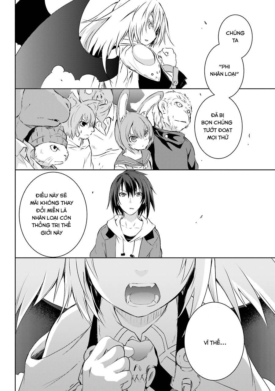 Maou To Ore No Hangyakuki Chương 1.2 Ảnh 38