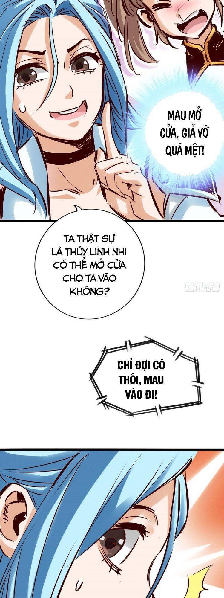 Thông Thiên Chi Lộ Chương 78 Ảnh 21