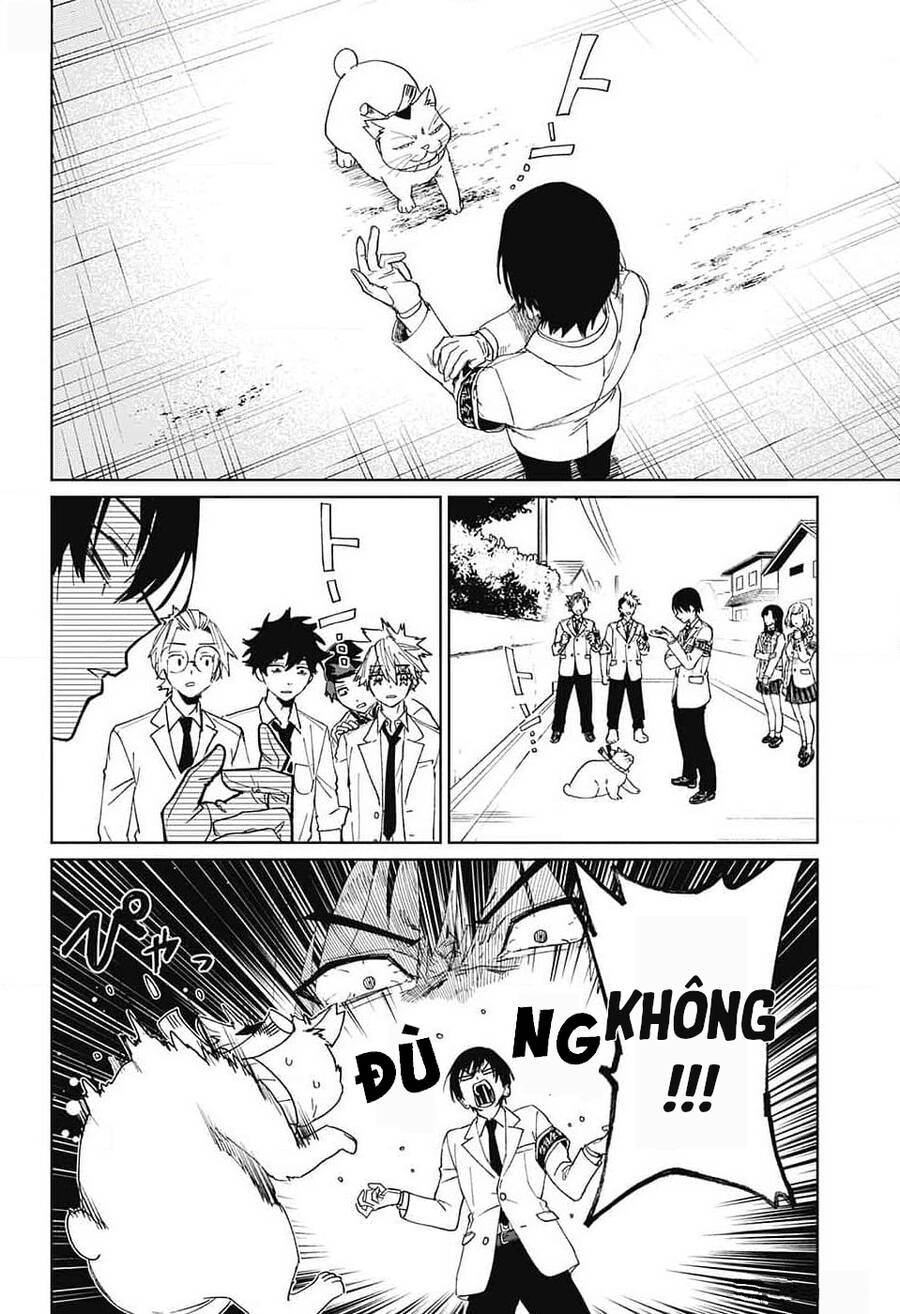 Phantom Busters Chương 10 Ảnh 25