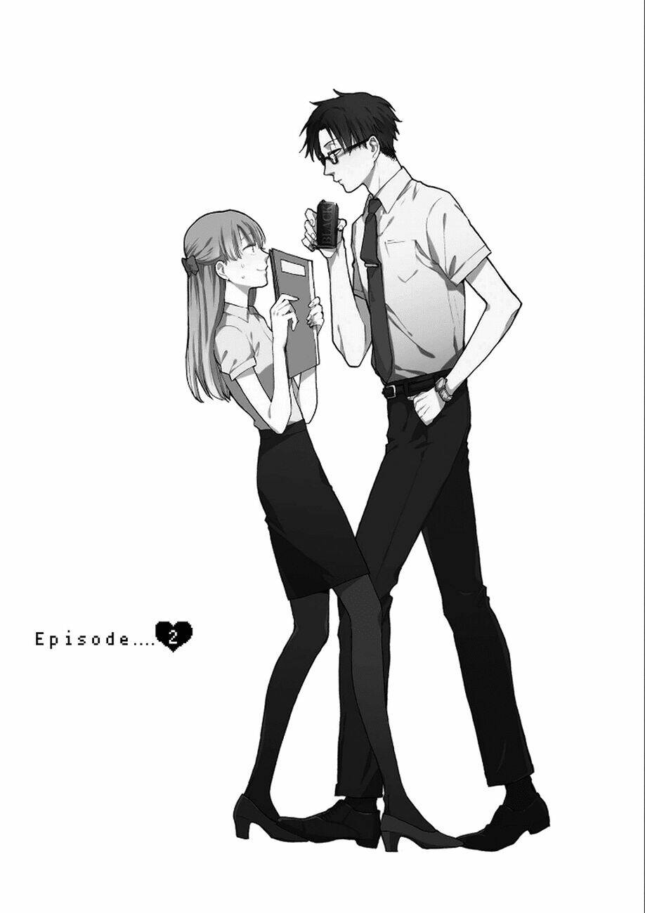 Otaku Muốn Yêu Mới Khó Làm Sao Chương 2 Ảnh 3