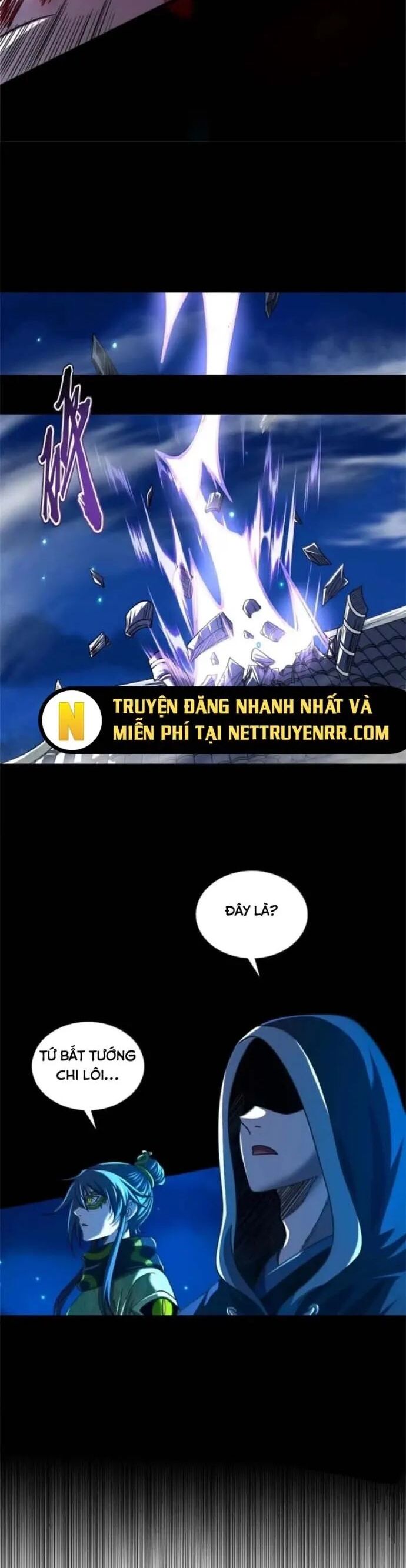 Xuân Thu Bá Đồ Chương 336 Ảnh 13