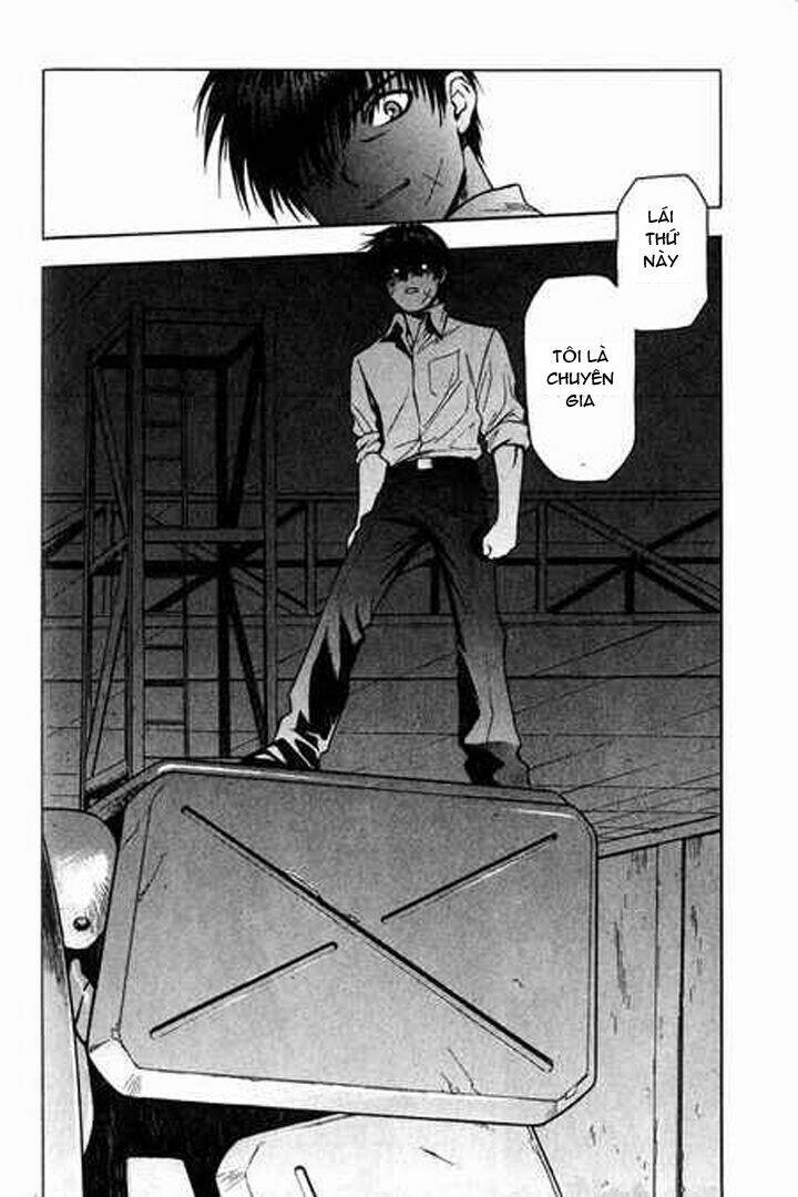 Full Metal Panic! Chương 10 Ảnh 28