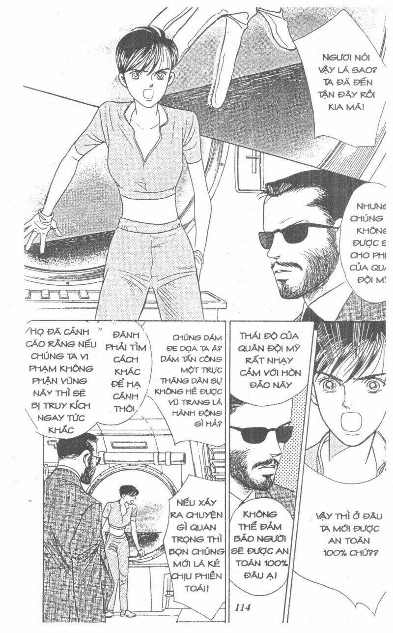 Nàng Tiên Ánh Trăng - Kaguya Hime Chương 6 Ảnh 113