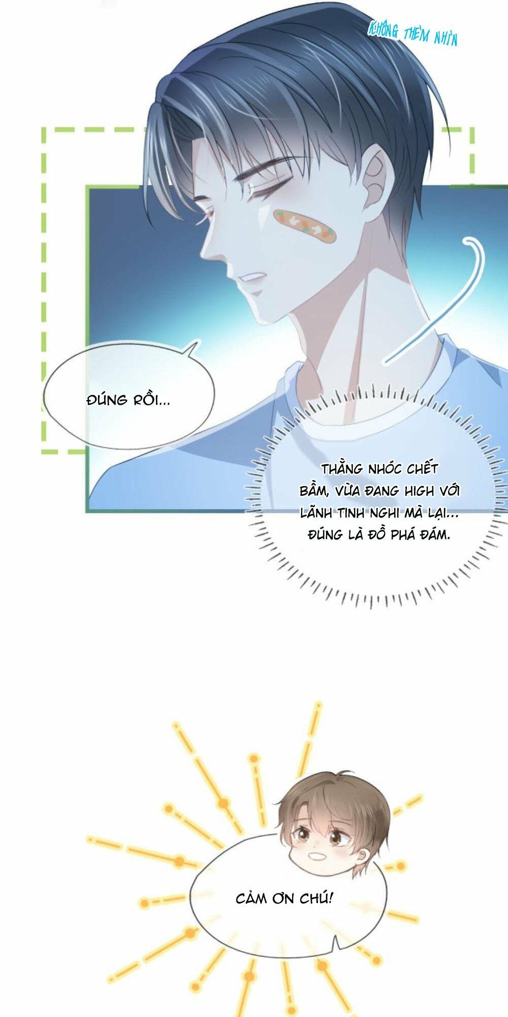Cô Ấy Và Bông Hồng Trắng Chương 18 Ảnh 10