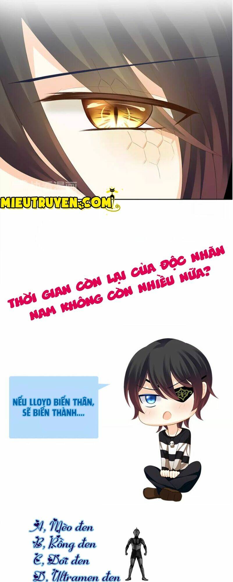 Độc Nhãn Ác Ma Của Ta Chương 23 Ảnh 35