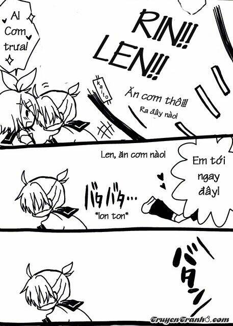 Vocaloid Love Doujinshi Chương 13 Ảnh 5