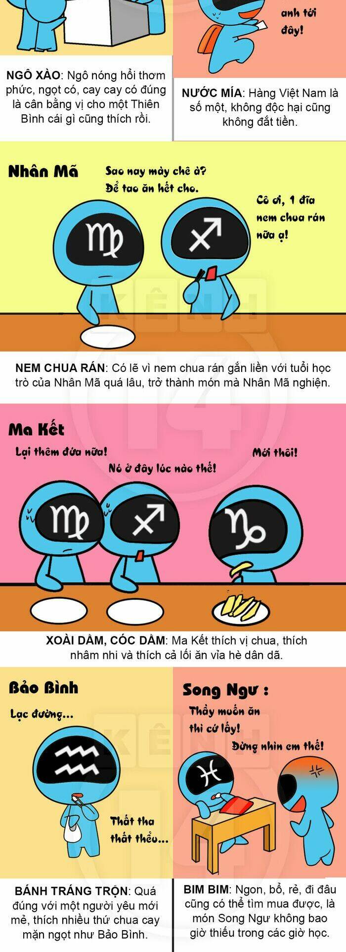 12 Cung Hoàng Đạo Vui Chương 26 Ảnh 3