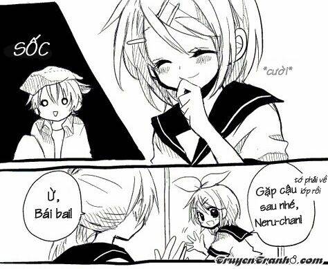 Vocaloid Love Doujinshi Chương 14 Ảnh 8