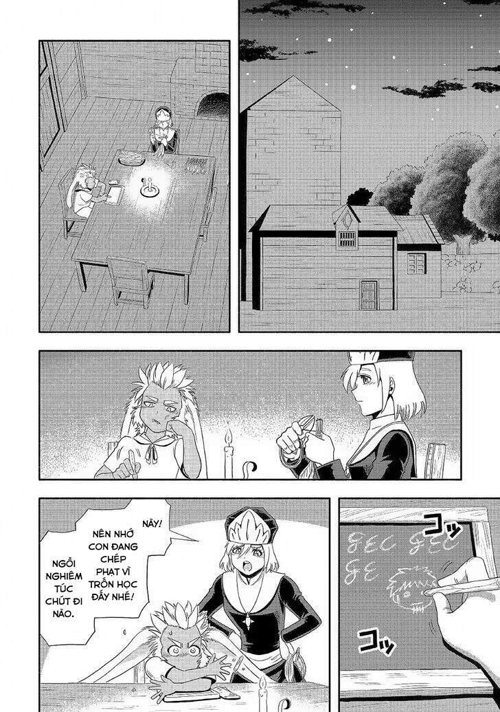 Isekai Ni Tobasareta Ossan Wa Doko E Iku? Chương 21 Ảnh 4