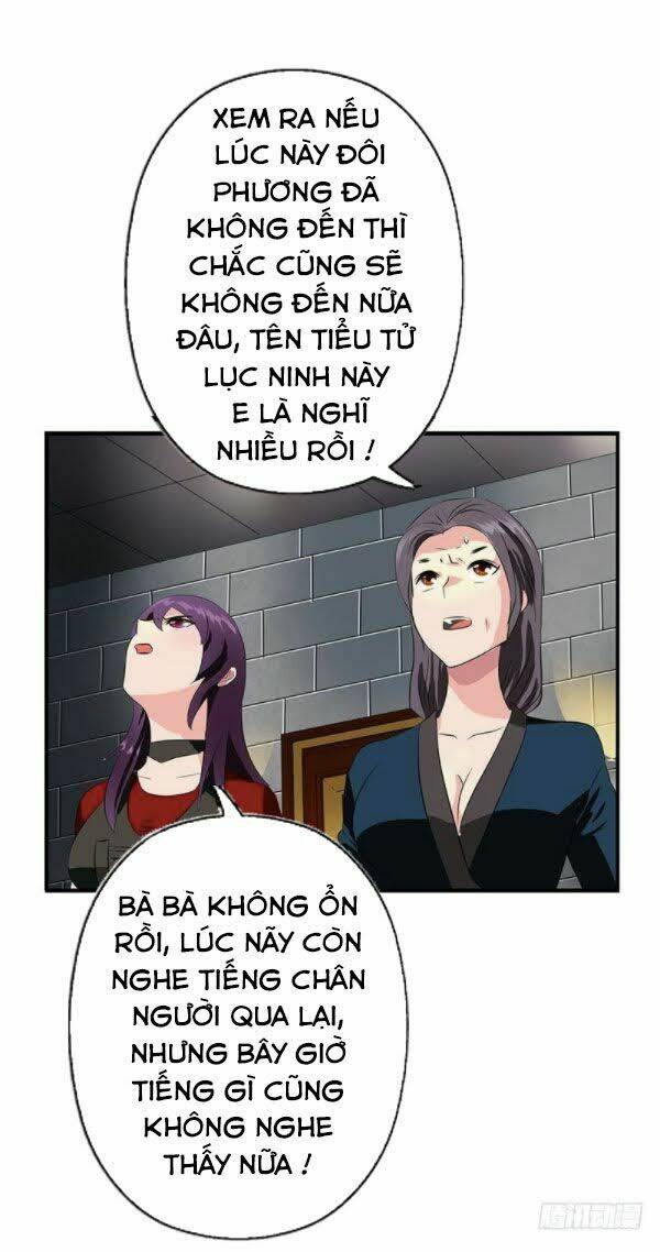 Đô Thị Cực Phẩm Y Tiên Chương 406 Ảnh 17