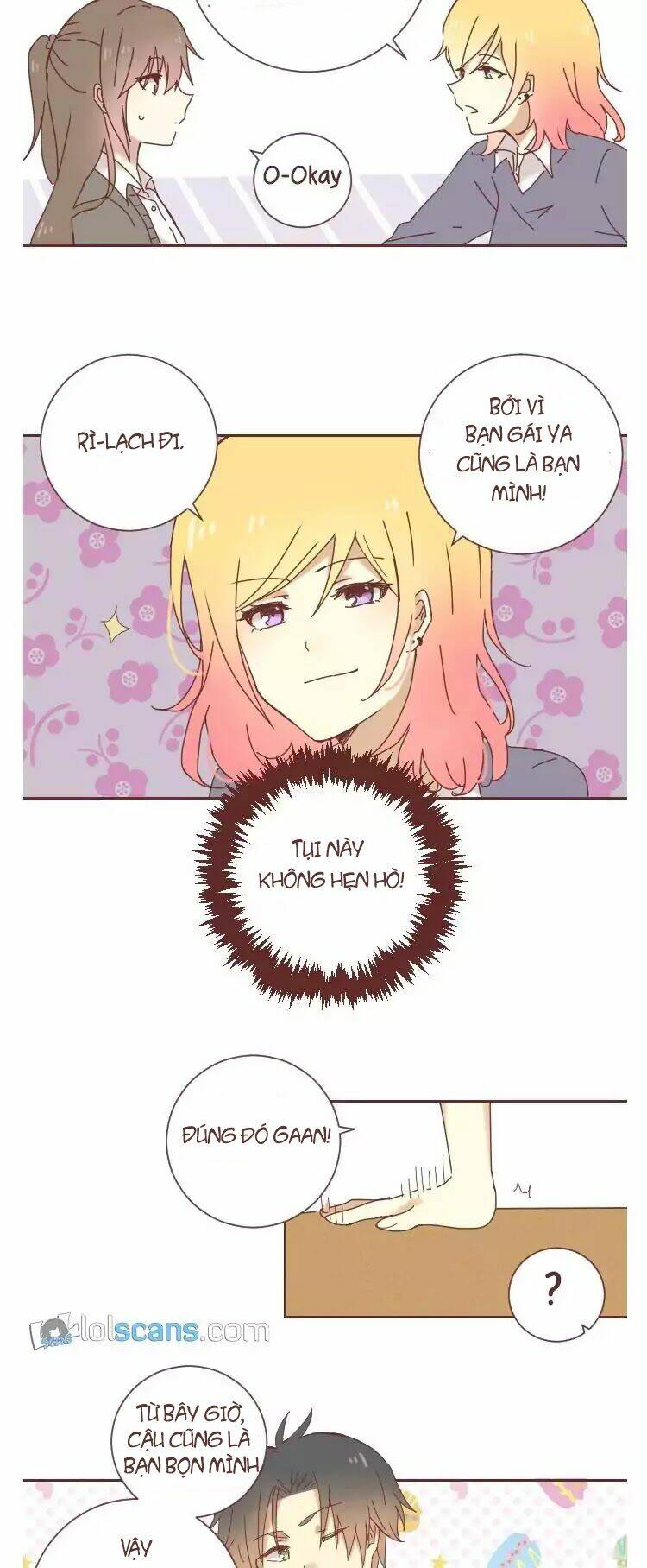 From Nightmare To Love Chương 6 Ảnh 13