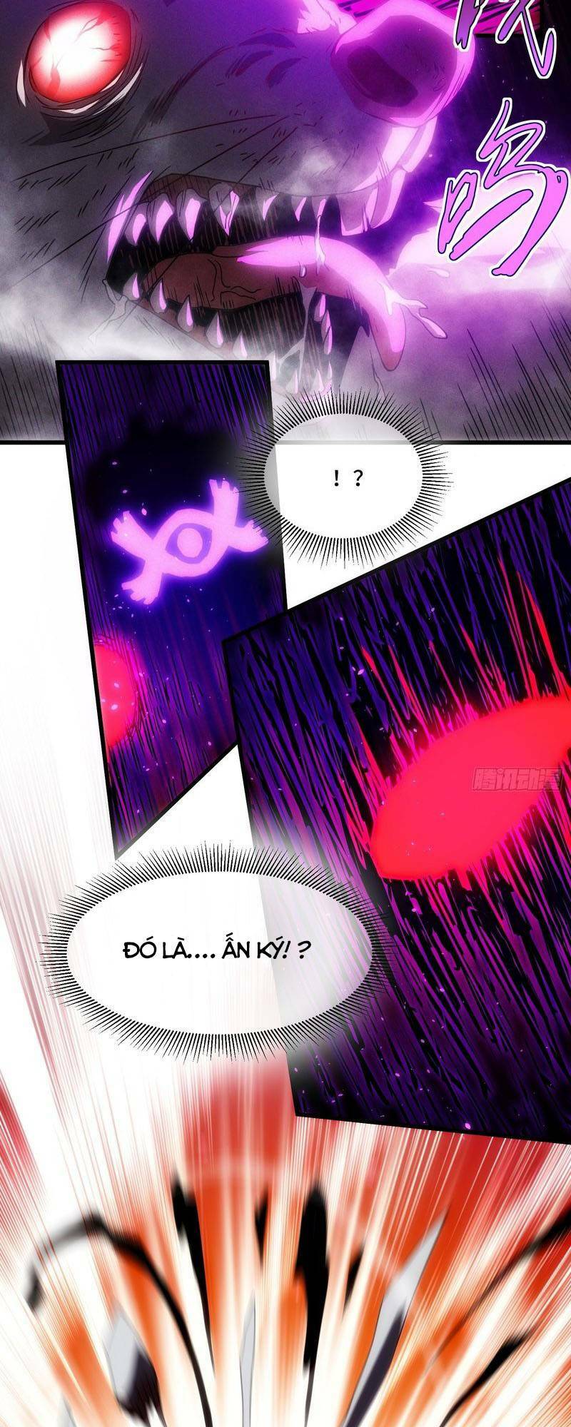 Toàn Dân Chuyển Chức: Ta Trở Thành Vong Linh Quân Chủ Chương 2 Ảnh 23