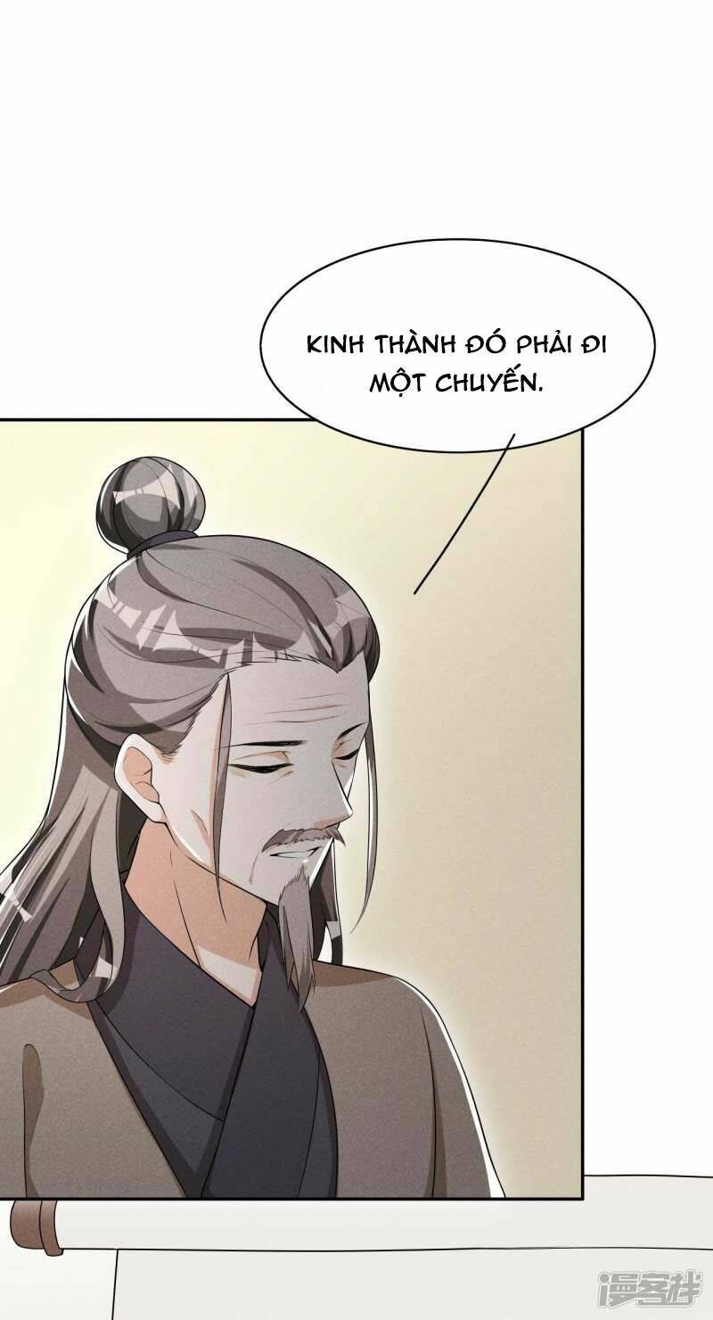 Hoàng Tử Phu Quân, Ta Nuôi Ngươi A! Chương 43 Ảnh 4