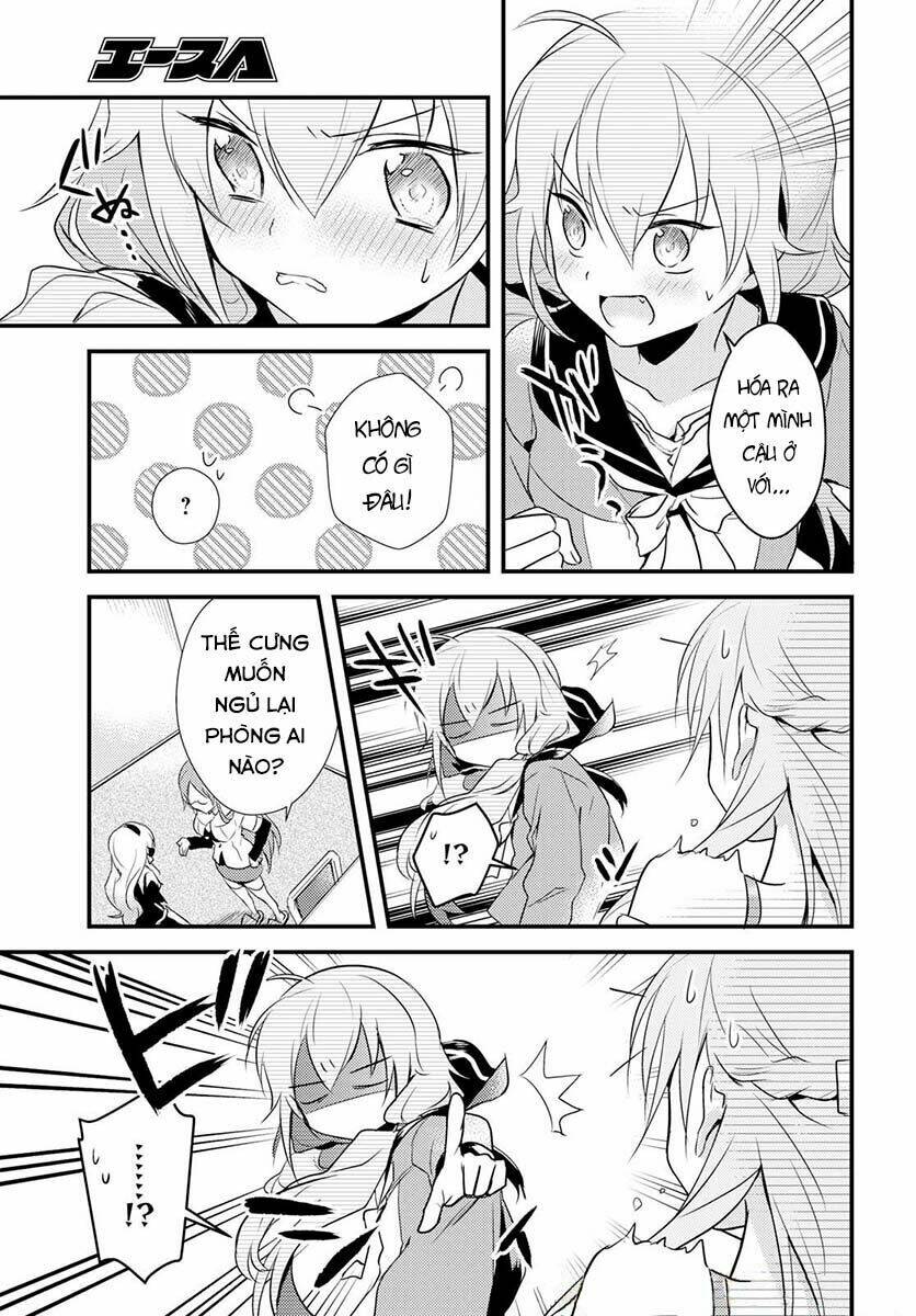 Megami-Ryou No Ryoubo-Kun Chương 7 Ảnh 23
