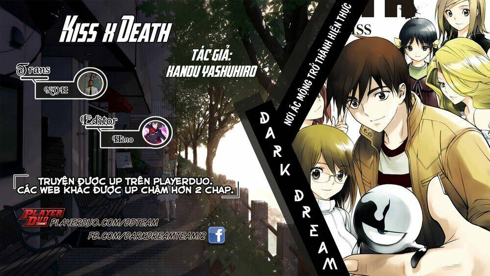 Kiss X Death Chương 60 Ảnh 2