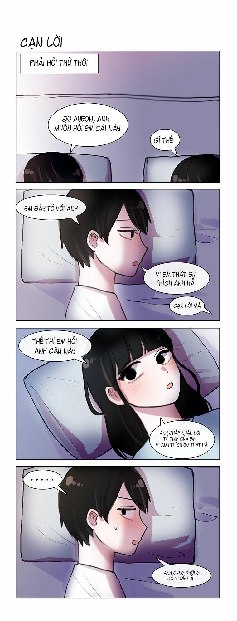 She Hates Me Chương 9 Ảnh 4