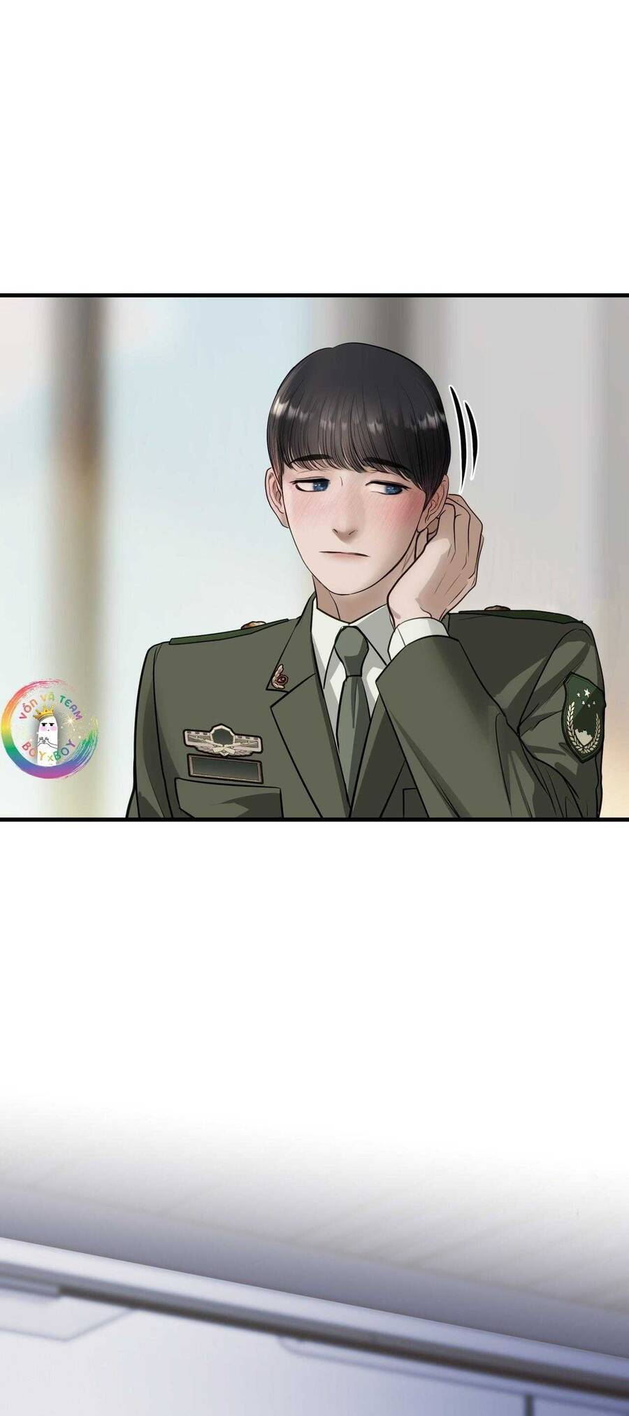 Người Lạ Trong Gương Chương 20 Ảnh 52