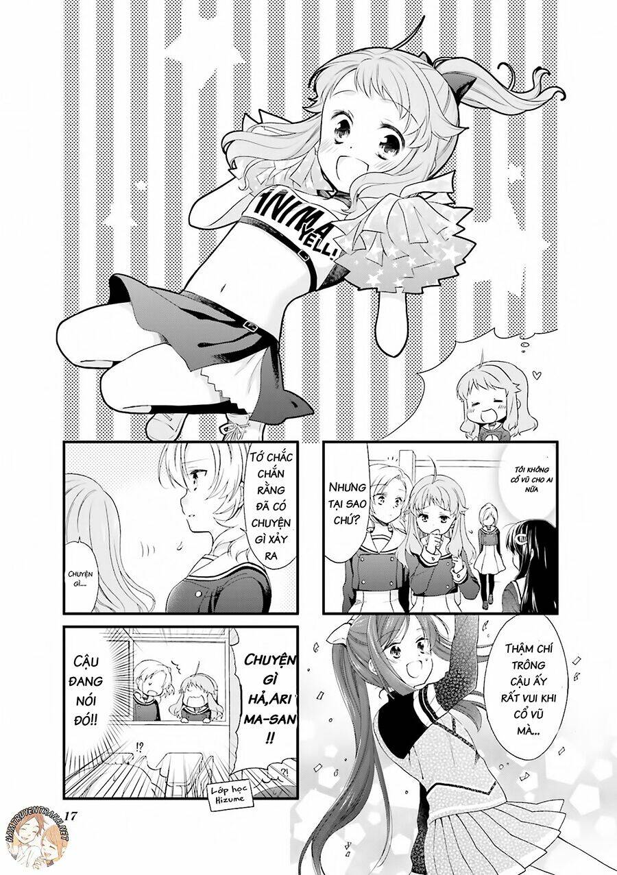 Anima Yell! Chương 2 Ảnh 4