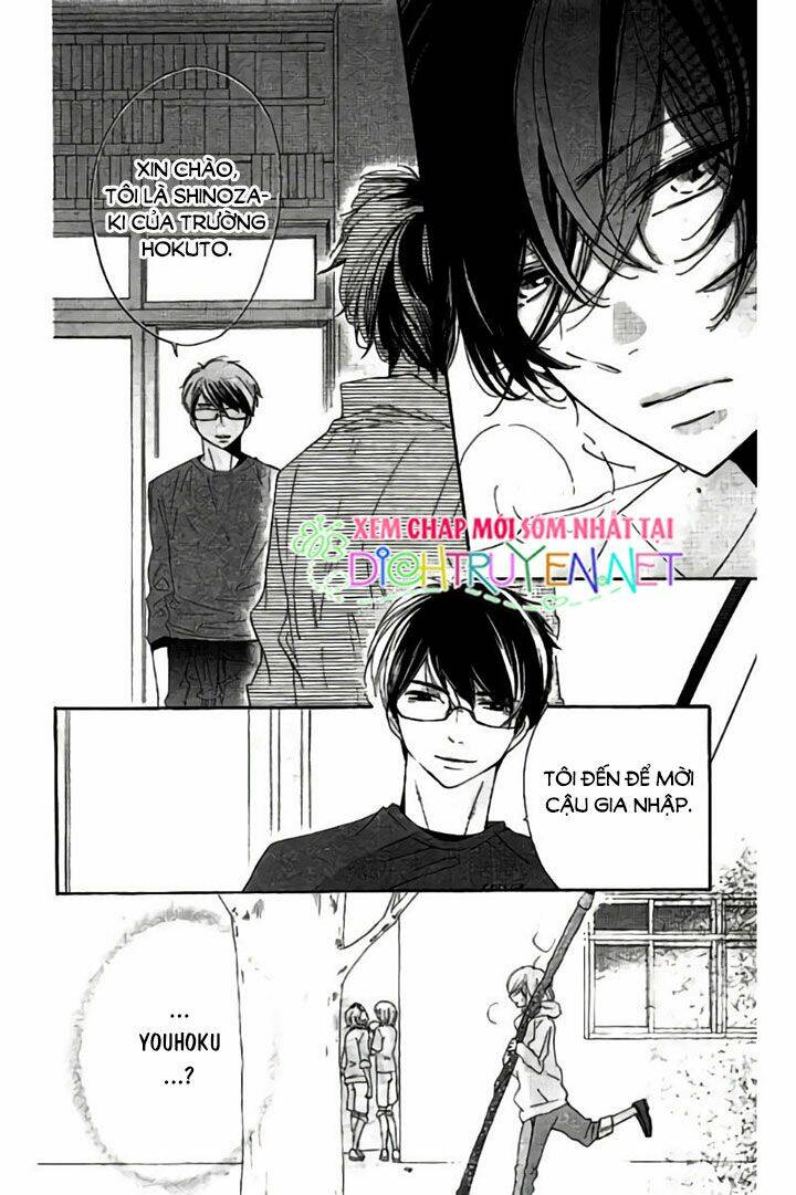 Ichirei Shite, Kiss Chương 26 Ảnh 25