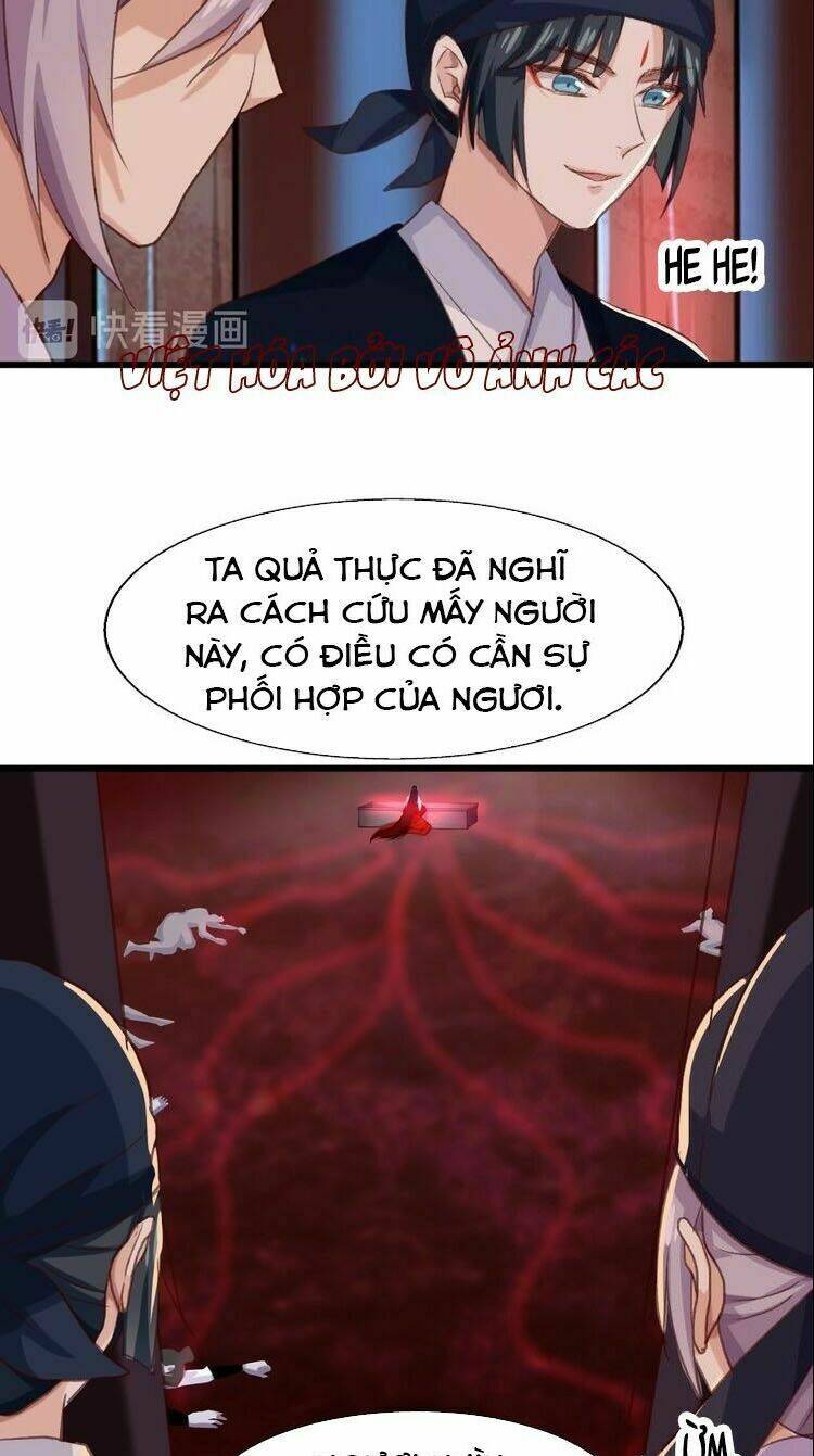 Bệ Hạ, Cầu Người Đừng Làm Yêu! Chương 13 Ảnh 14