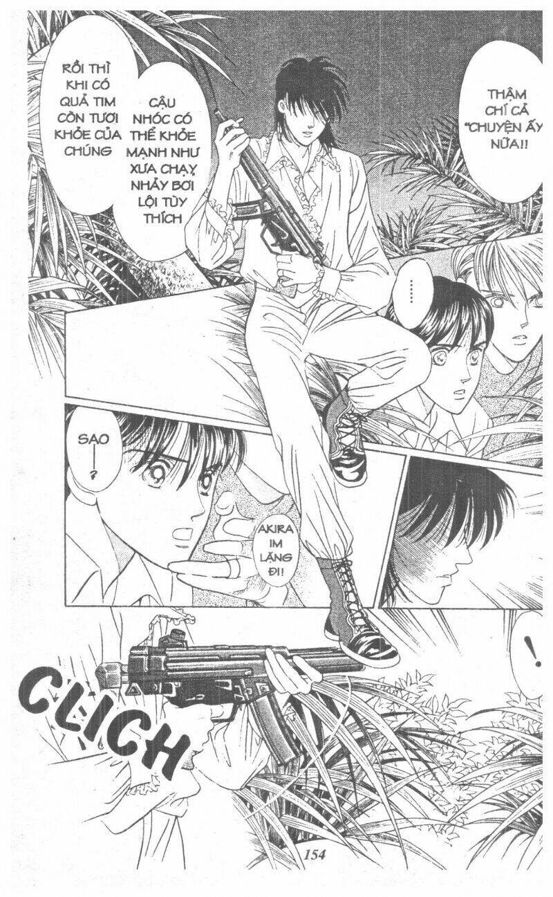 Nàng Tiên Ánh Trăng - Kaguya Hime Chương 5 Ảnh 155