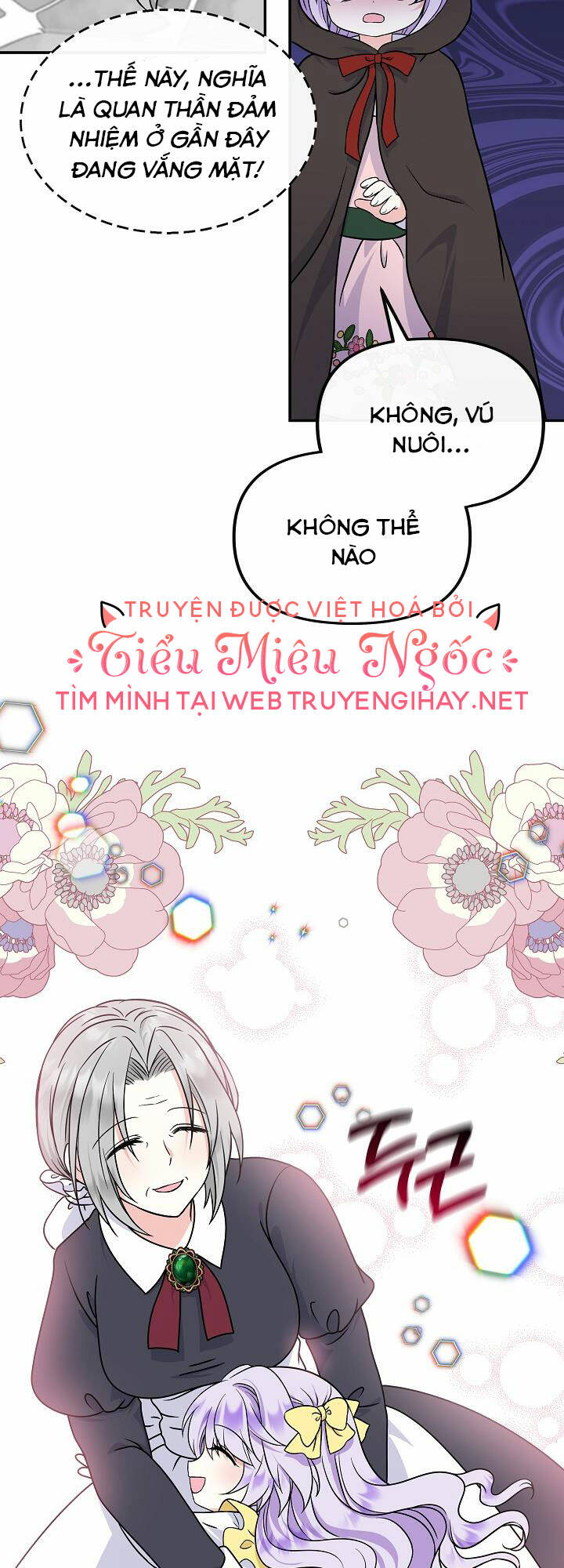 Trở Thành Con Gái Của Các Nhân Vật Chính Chương 37 Ảnh 35