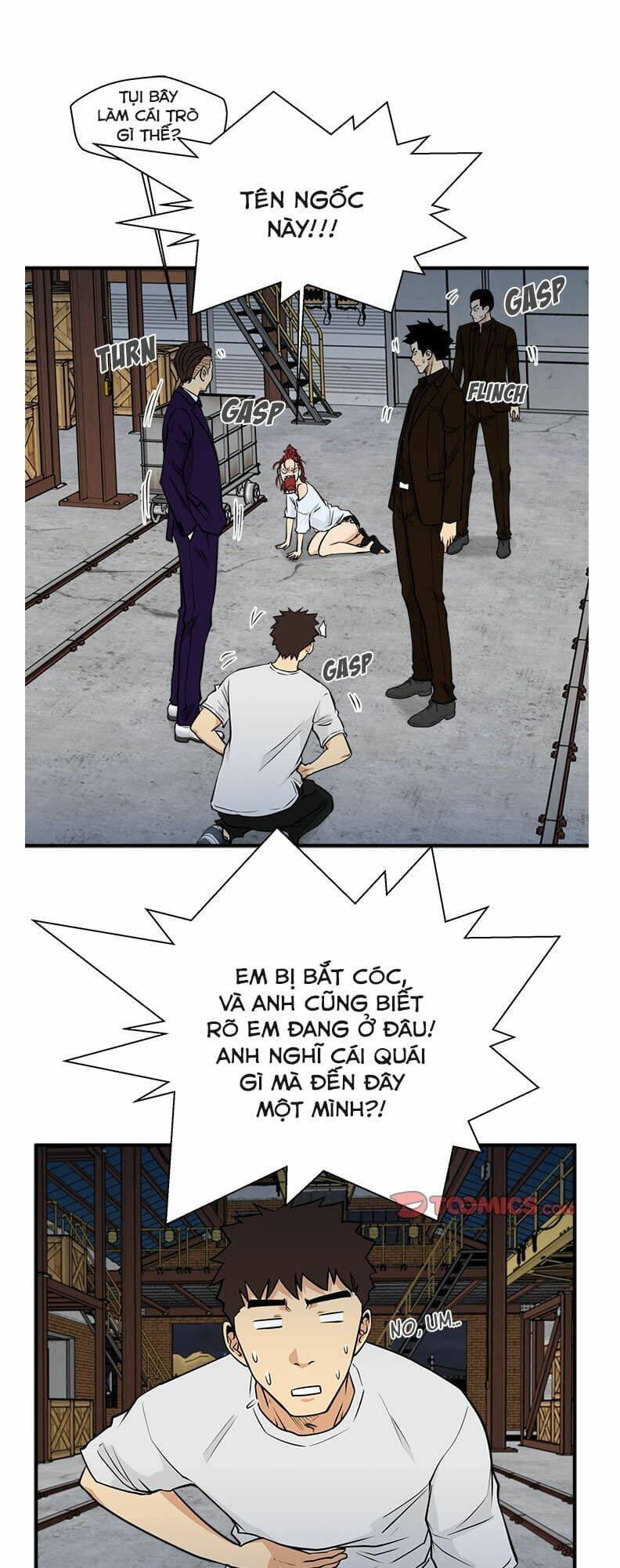 Mr Kang Chương 66 Ảnh 14