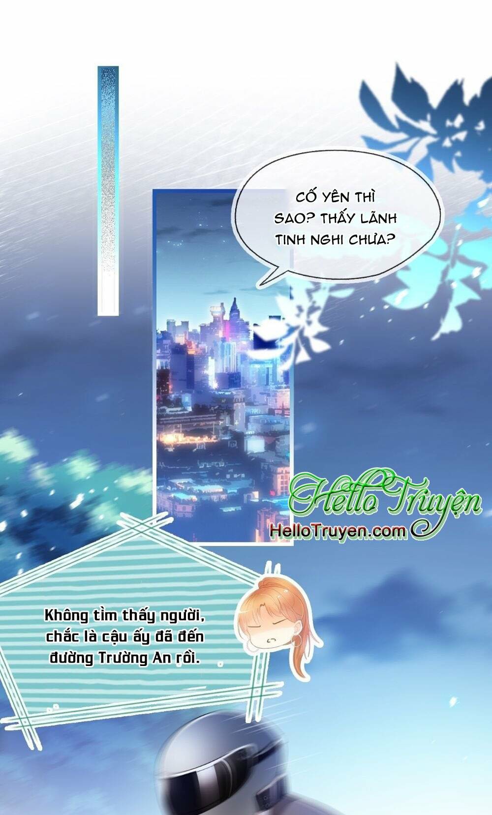 Cô Ấy Và Bông Hồng Trắng Chương 19 Ảnh 42