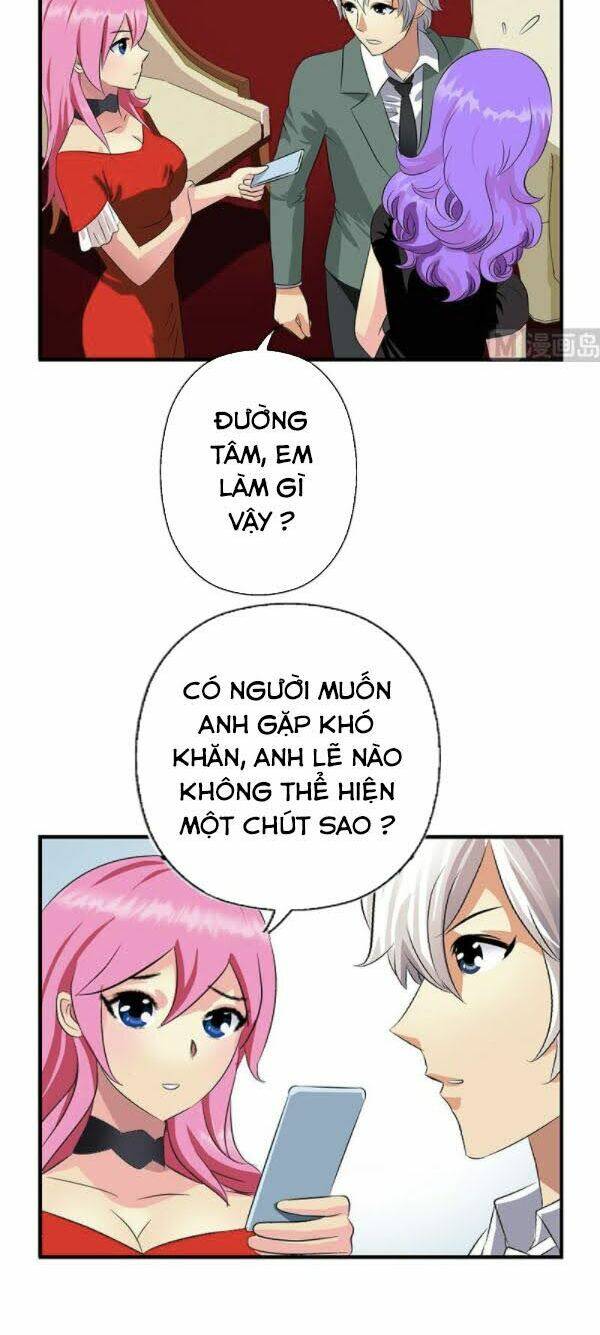 Đô Thị Cực Phẩm Y Tiên Chương 396 Ảnh 9