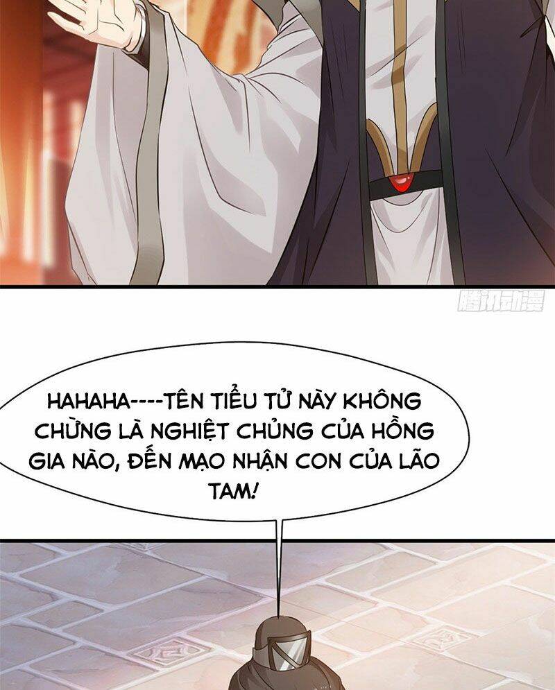 Chúa Tể Mạnh Nhất Chương 8 Ảnh 26