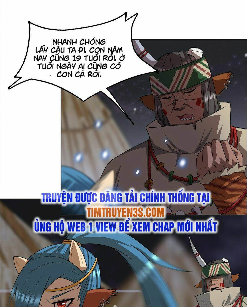 Chuyển Sinh Thành Tộc Trưởng Thời Kì Đồ Đá Chương 3 Ảnh 40