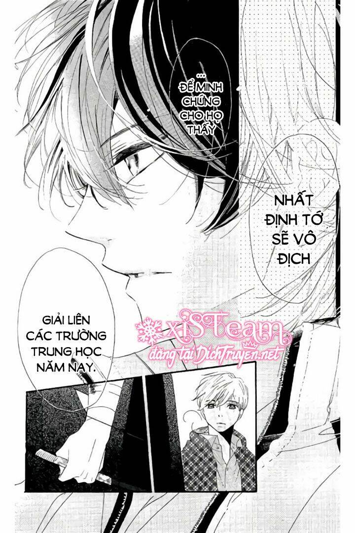 Ichirei Shite, Kiss Chương 19 Ảnh 9