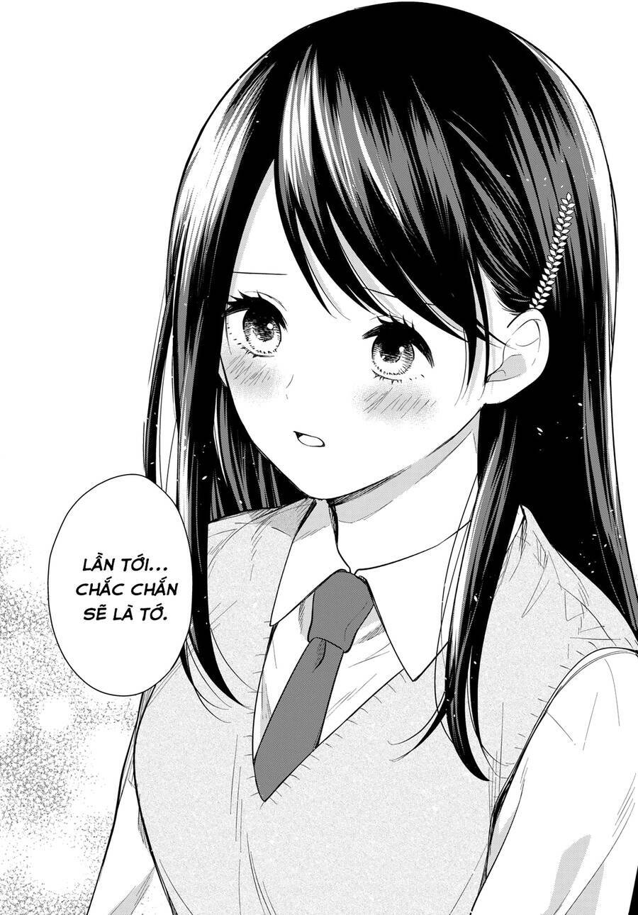Kimi Ga Megami Nara, Ii No Ni Chương 14 Ảnh 20