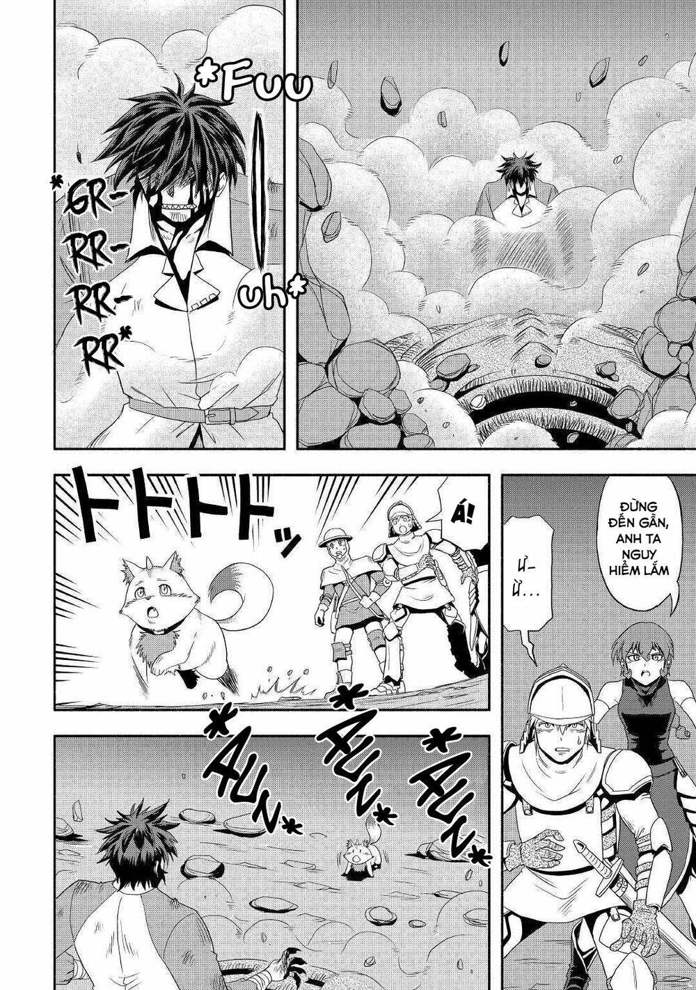 Isekai Ni Tobasareta Ossan Wa Doko E Iku? Chương 22 Ảnh 25