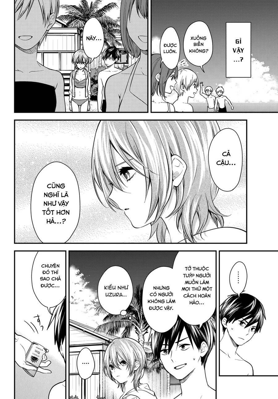 Kimi Ga Megami Nara, Ii No Ni Chương 20 Ảnh 8