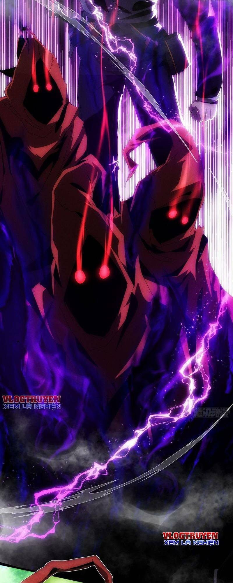 Toàn Dân Chuyển Chức: Ta Trở Thành Vong Linh Quân Chủ Chương 2 Ảnh 9