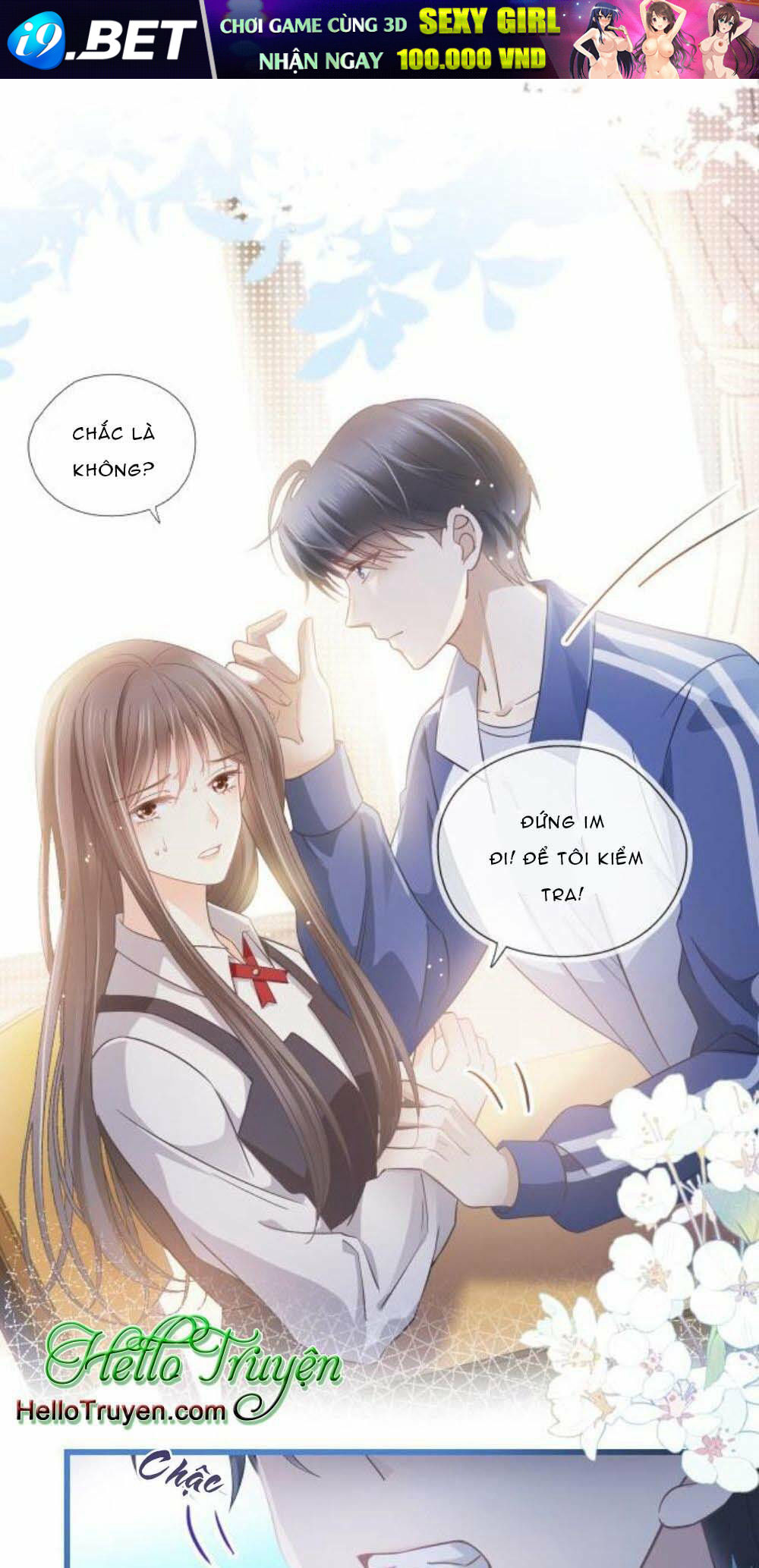 Cô Ấy Và Bông Hồng Trắng Chương 9 Ảnh 48