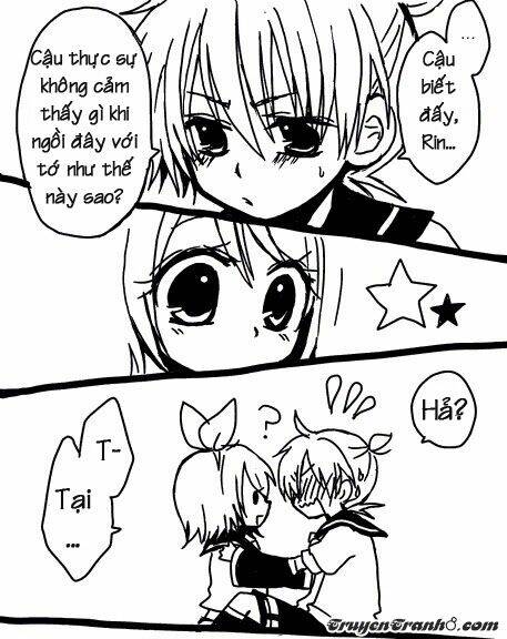Vocaloid Love Doujinshi Chương 13 Ảnh 2