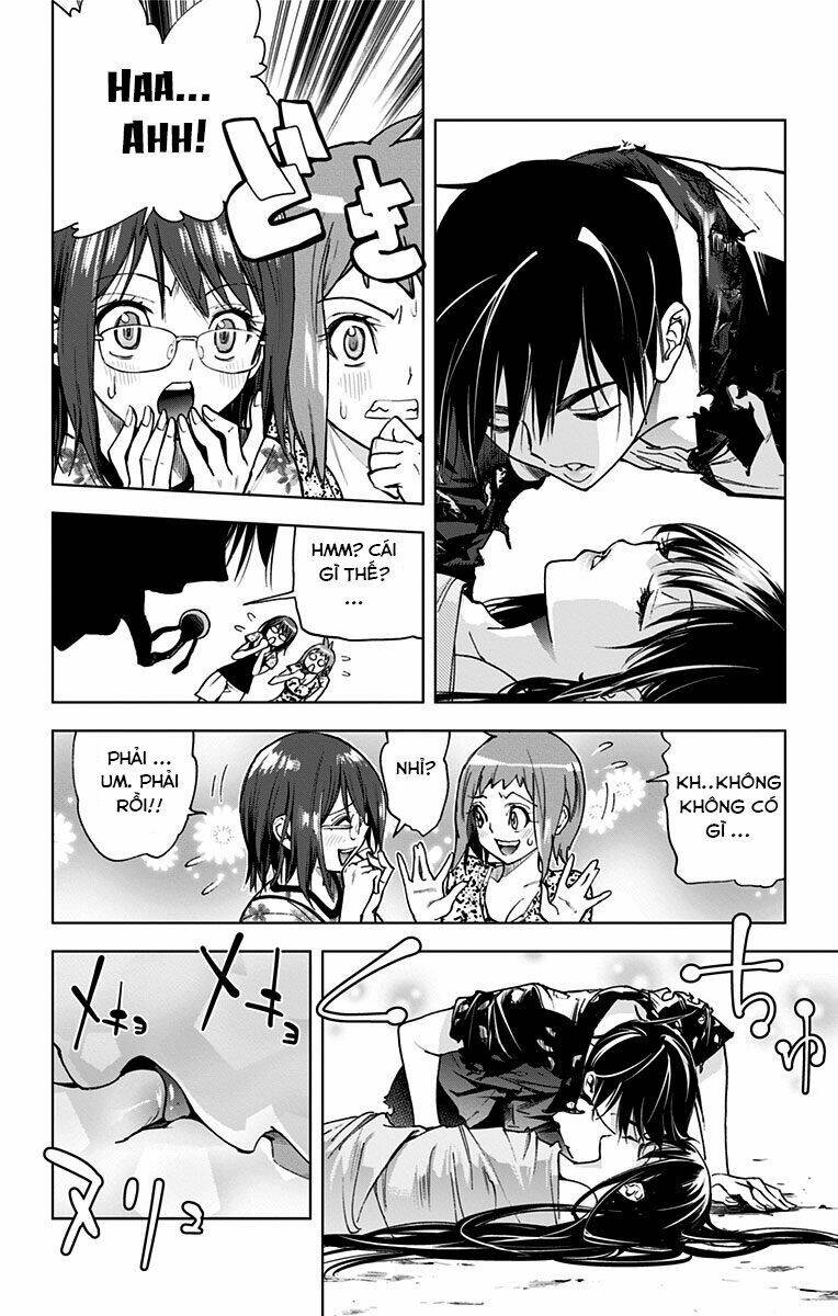 Kiss X Death Chương 60 Ảnh 9