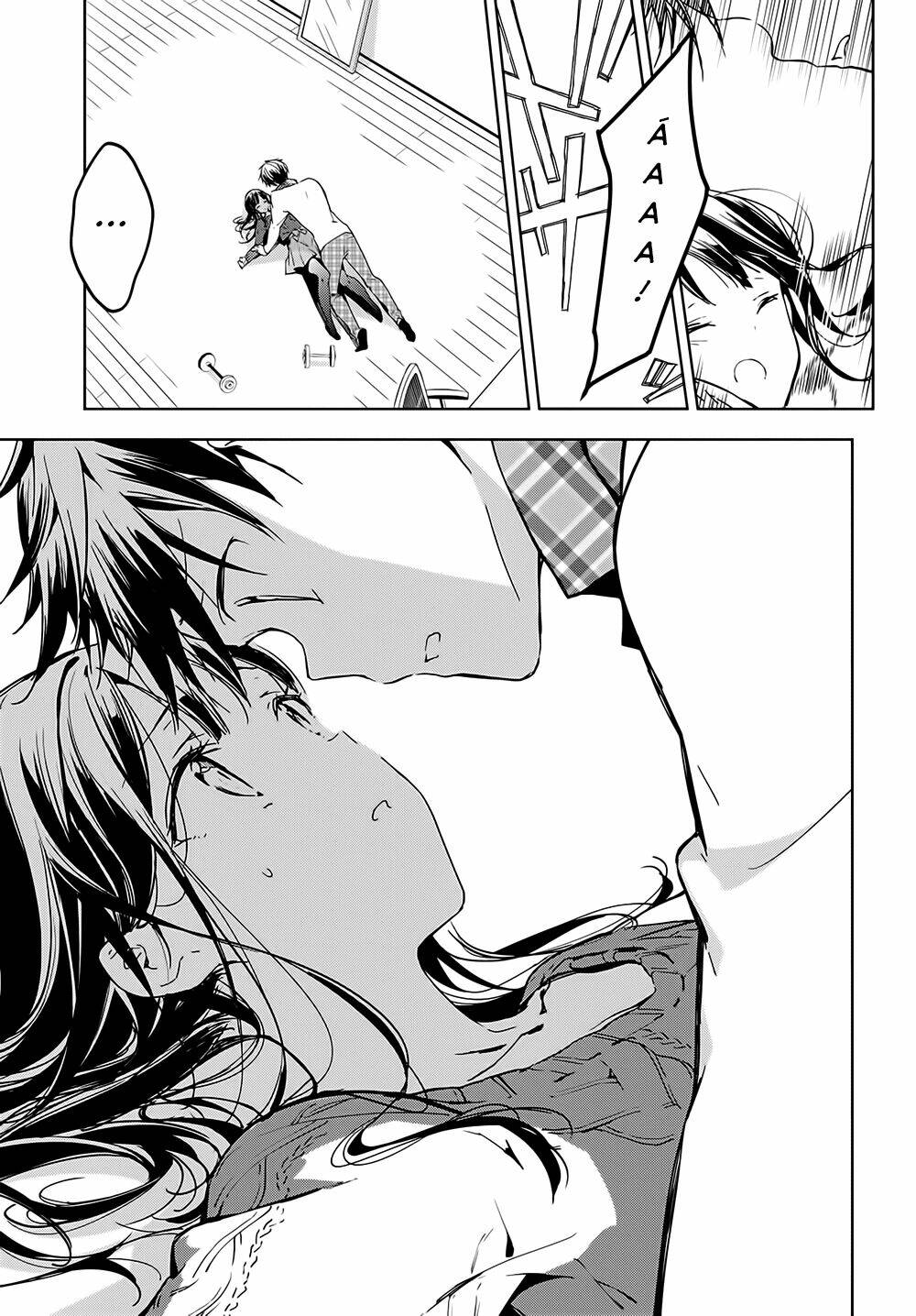 Masamune-Kun No Revenge Chương 42 Ảnh 22