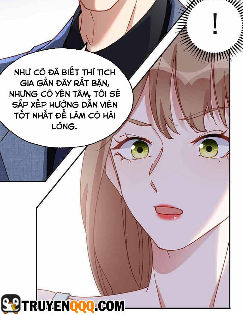 Ly Hôn Với Đại Boss Tôi Càng Tỏa Sáng Hơn Chương 101 Ảnh 13