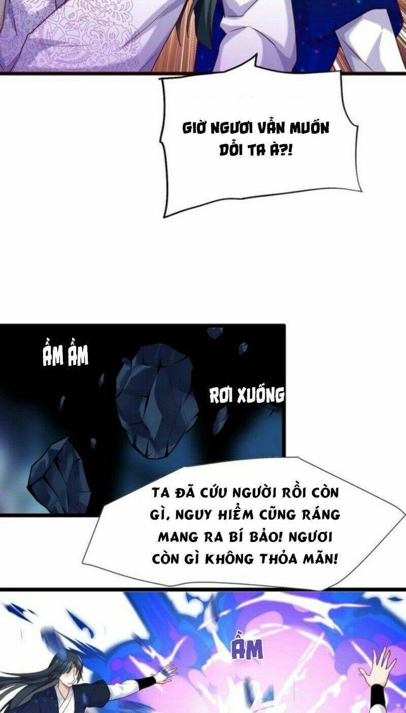 Bệ Hạ, Cầu Người Đừng Làm Yêu! Chương 15 Ảnh 22