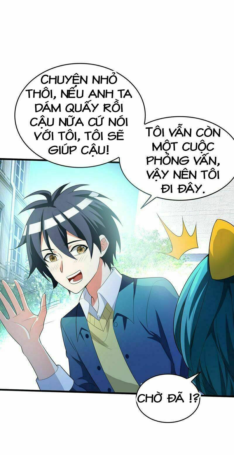 Wechat Âm Dương Chương 4 Ảnh 5