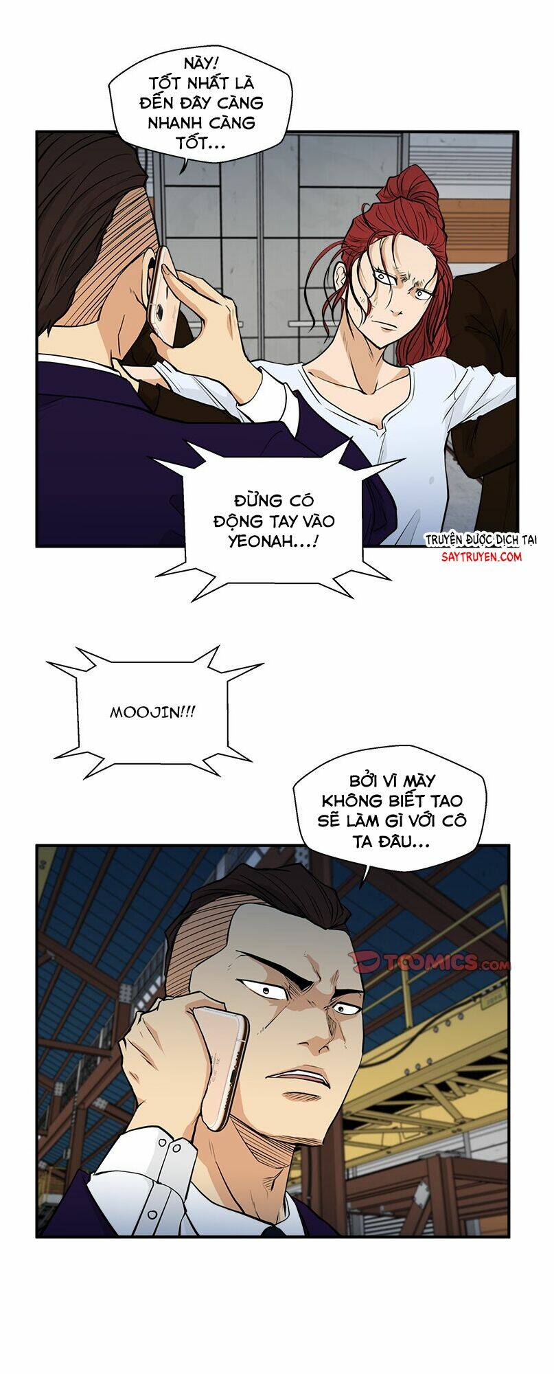 Mr Kang Chương 65 Ảnh 15