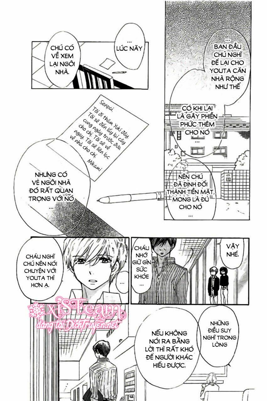 Ichirei Shite, Kiss Chương 27 Ảnh 27