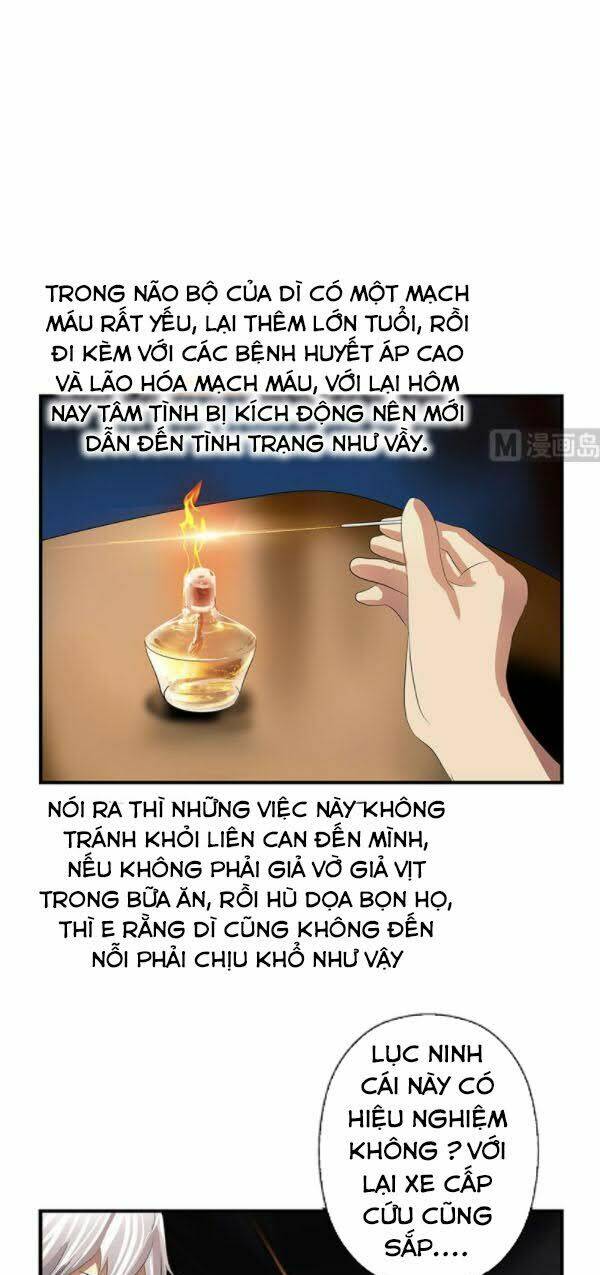 Đô Thị Cực Phẩm Y Tiên Chương 398 Ảnh 12
