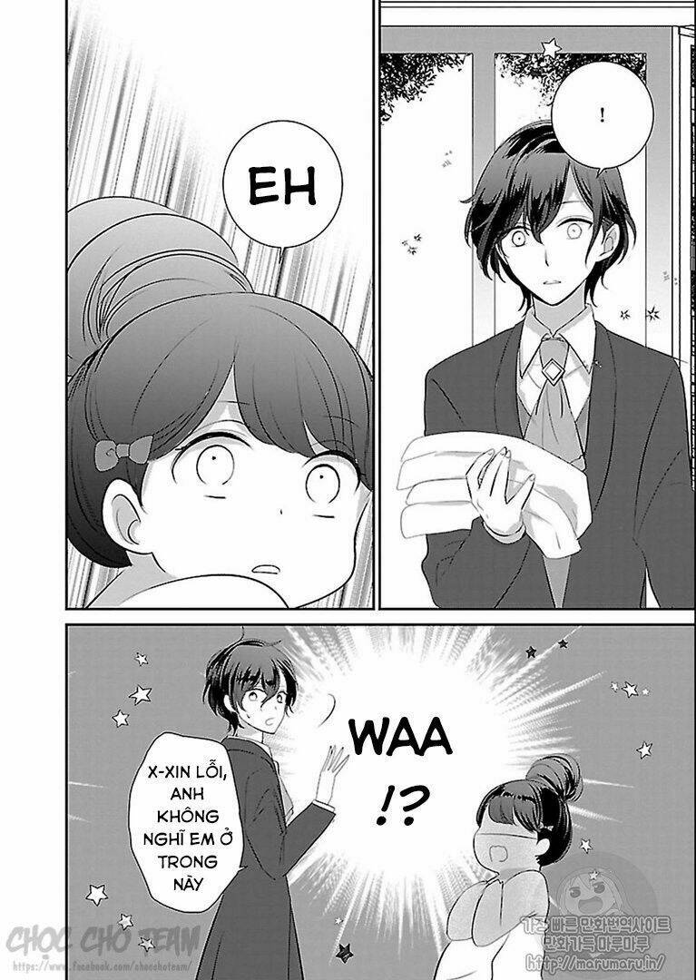 Tenseisaki Ga Shoujo Manga No Shirobuta Reijou Datta Chương 3 Ảnh 20